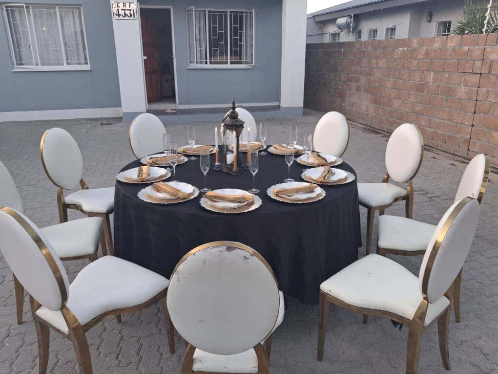 Birthdays — Intimate Round Table
